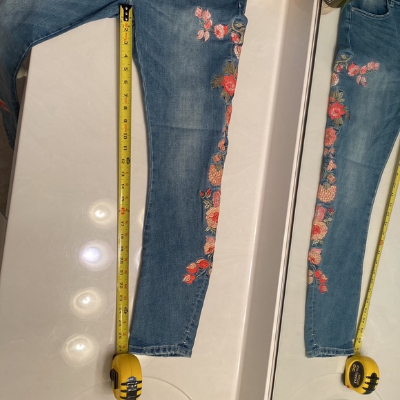 free people skinny jeans size 12/31 - Picture 11 of 14